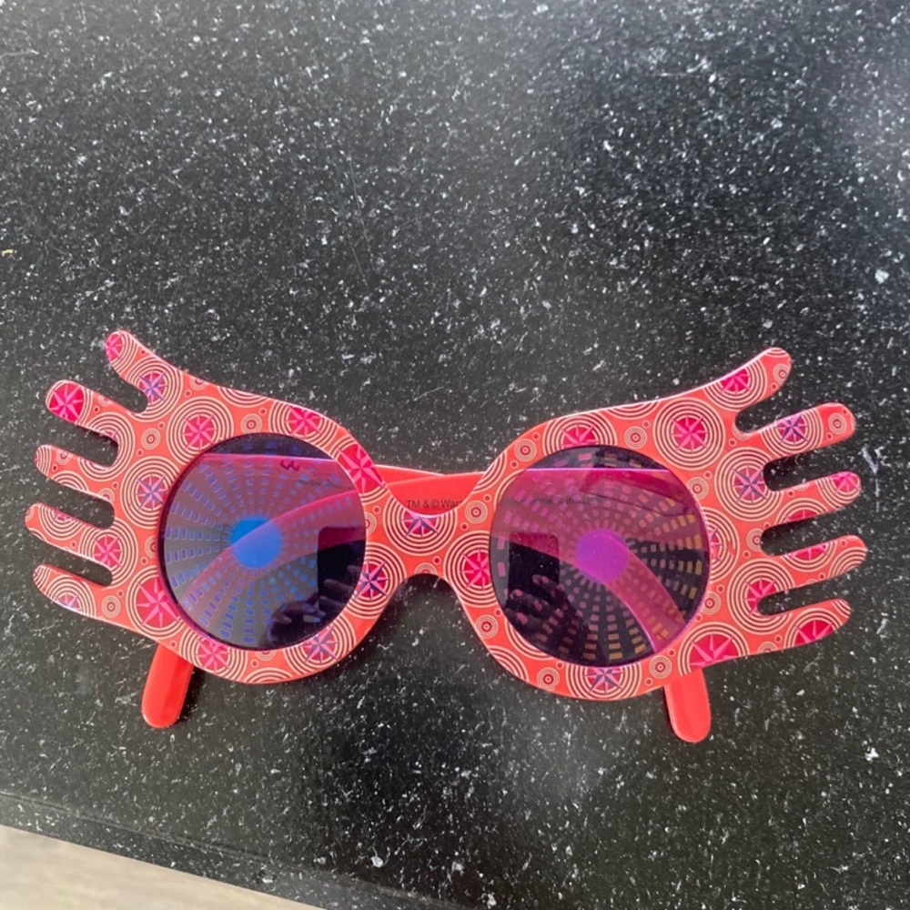 Luna Lovegood glasses